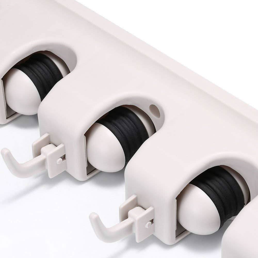 3 Layer Mop And Broom Holder