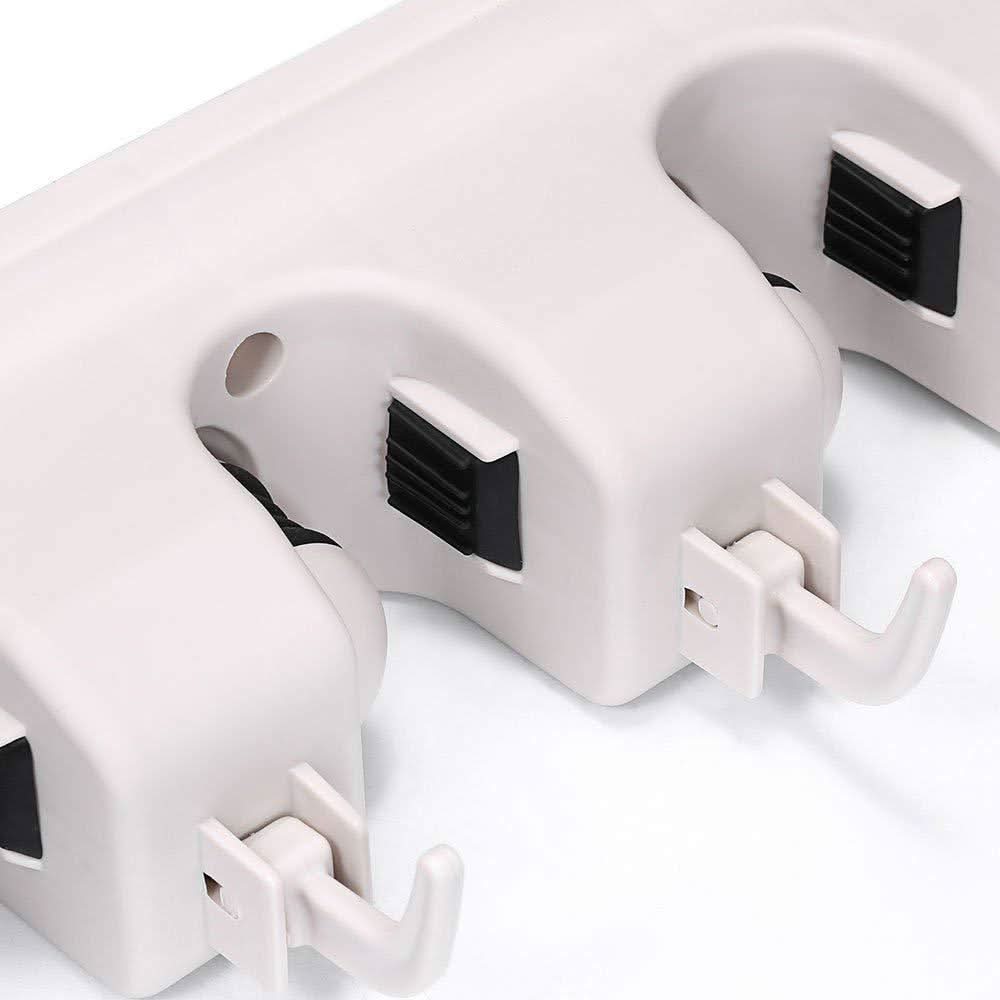 3 Layer Mop And Broom Holder