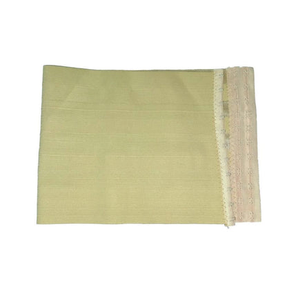 2 Hooks Waist Trimmer Belt Shaper Cincher Trimmer Body Shape - (L)