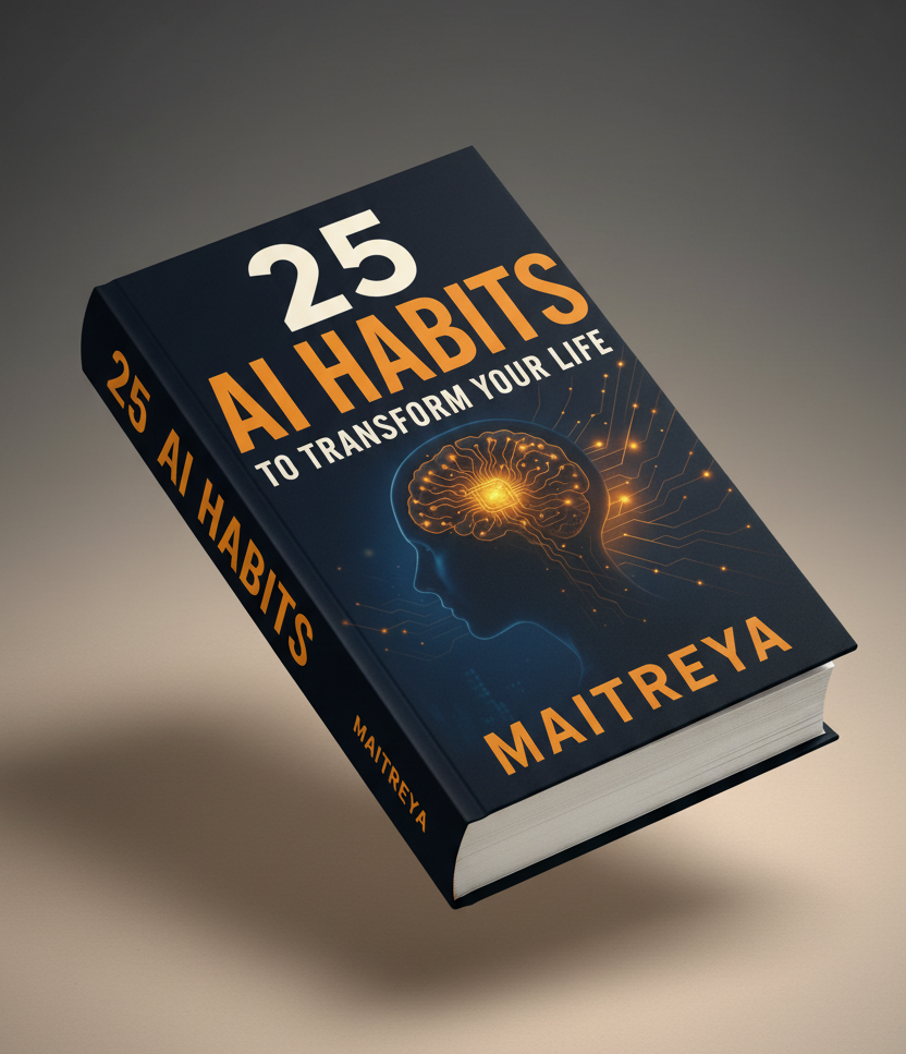 25 AI Habits To Transform Your Life (Instant eBook) EBooks