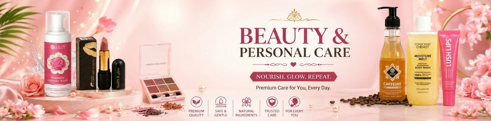 Beauty & Personal Care