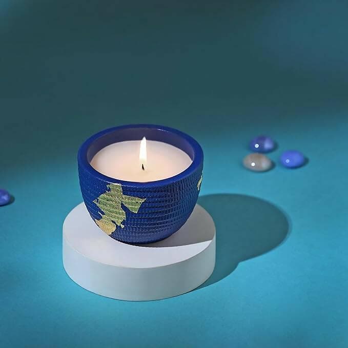 PROSPERRO LUMO by Parkash Candles (Blue) - HalfPe