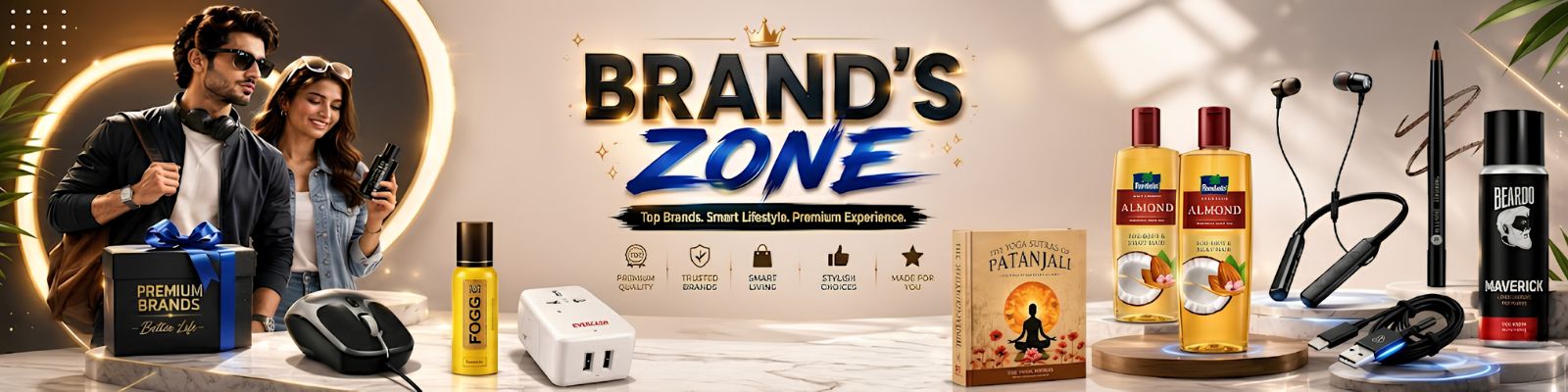 Brand's Zone