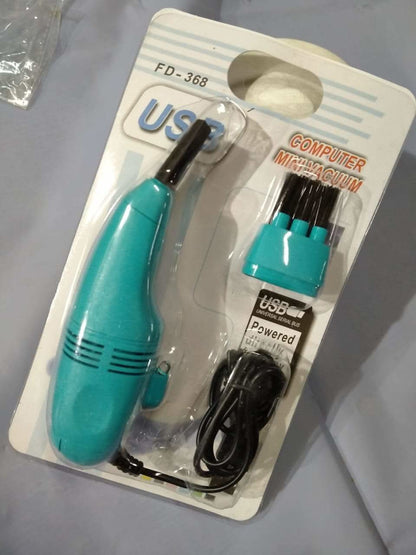 Usb Computer Mini Vacuum Cleaner Car Vacuum Cleaner