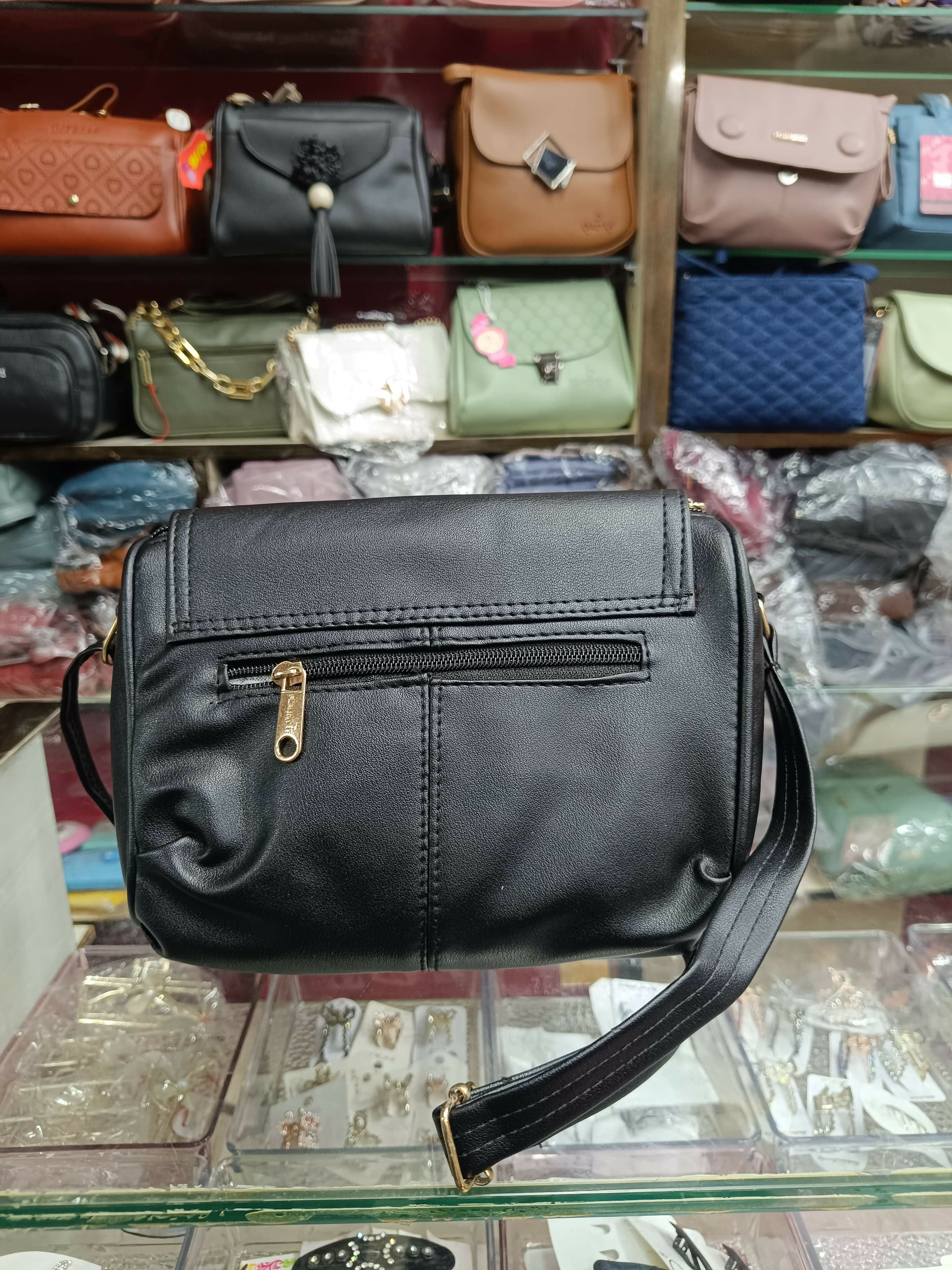 Trendy Fancy Sling Bag for Women & Girls (TPT) Lucky Bags