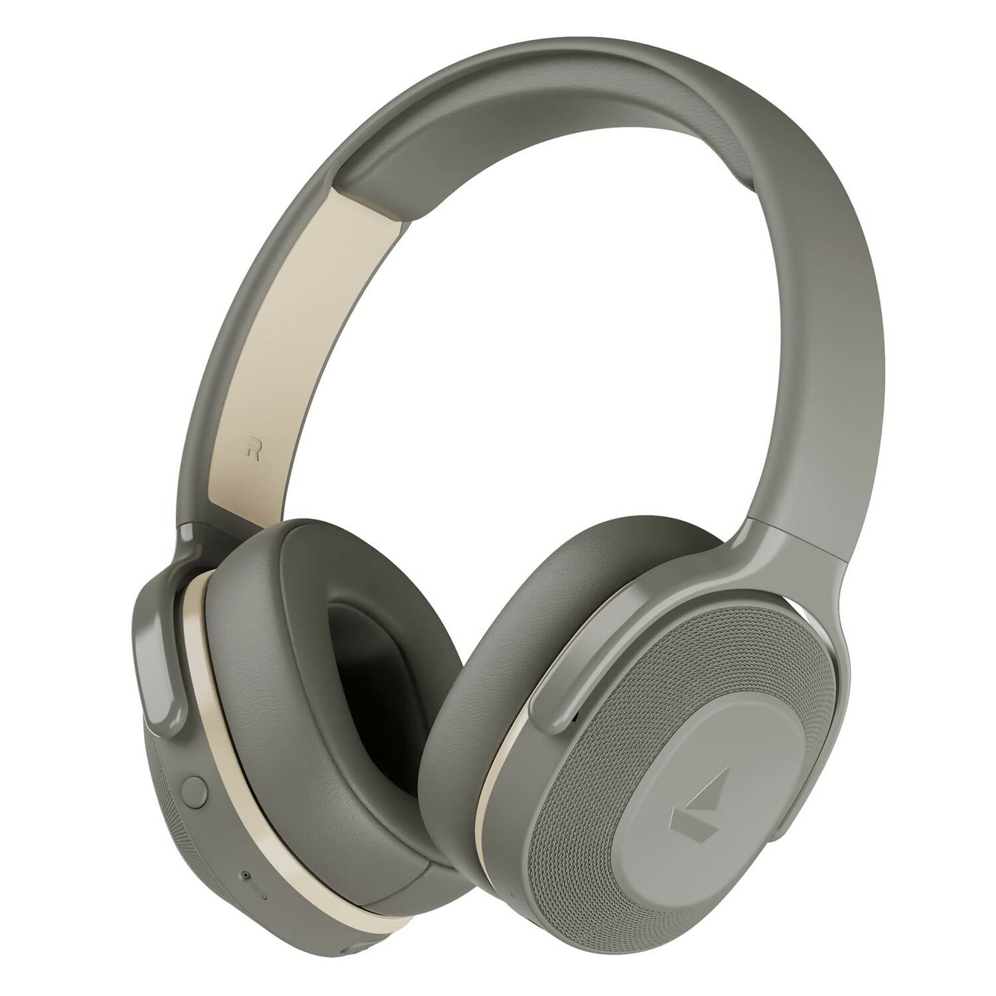 boAt Rockerz 425 Bluetooth Wireless Over Ear Headphones with Mic Signature Sound,  Bluetooth V5.2 (Multicolor)