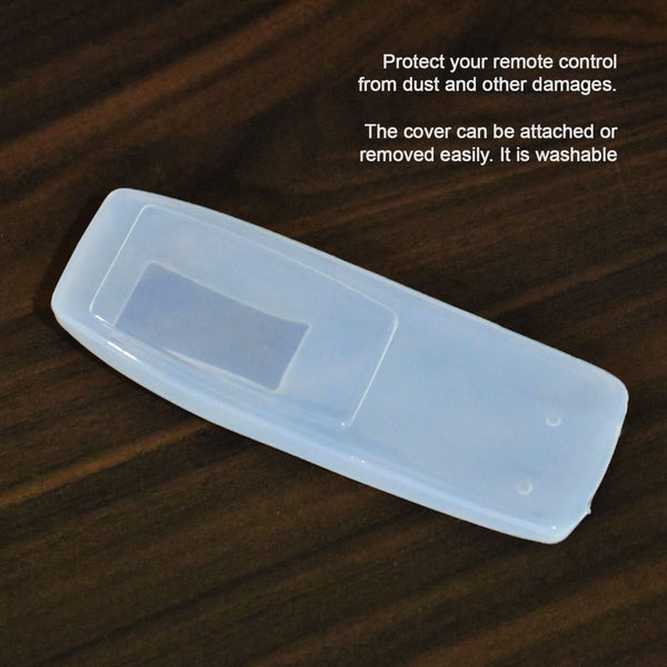 Protective Silicone Cover for Dish TV Set Top Box Remote