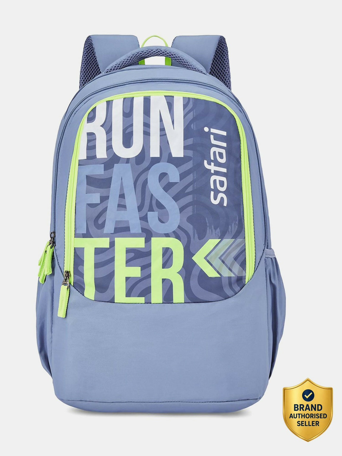 SAFARI Large 36 L Backpack Sigma 2 (Blue)