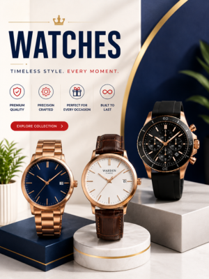 Watches