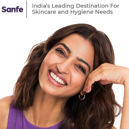 Selfly Back Scrubber - Single Body Bath Scrubber for Men & Women Silicone Body Back Scrubber, Double Side Bathing Brush for Skin By Sanfe (Multicolor)