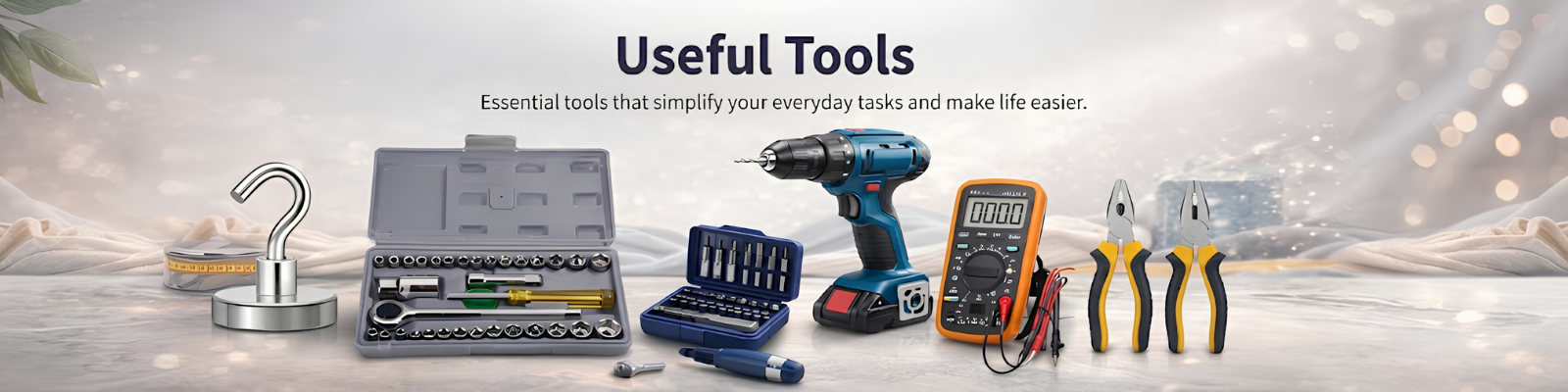 Hardware essentials