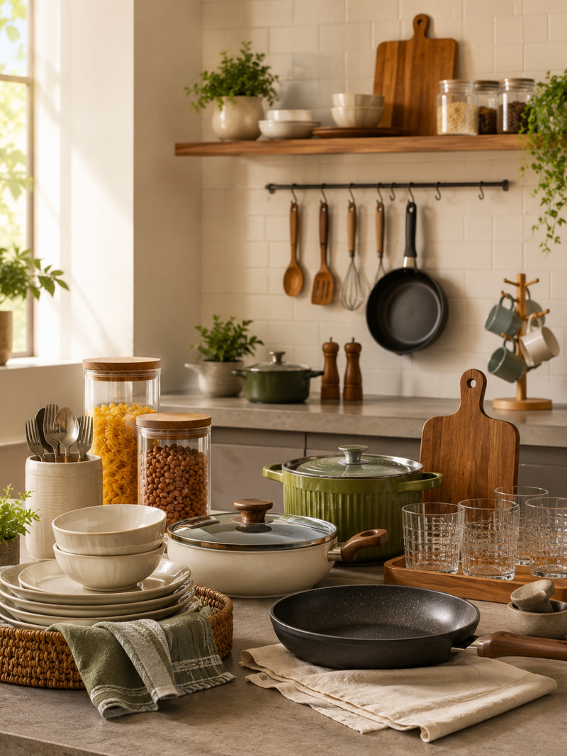 Kitchen Essentials