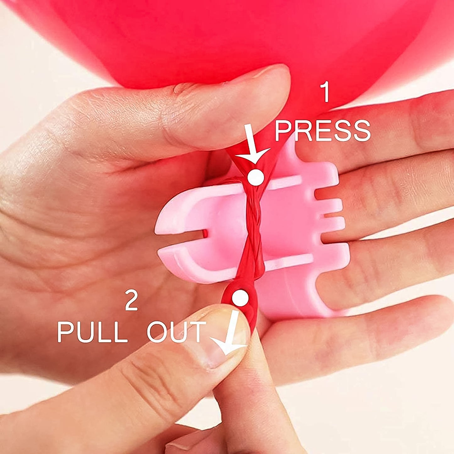 Balloon Tying Toolnbsp Device Accessory Set (5 Pc)