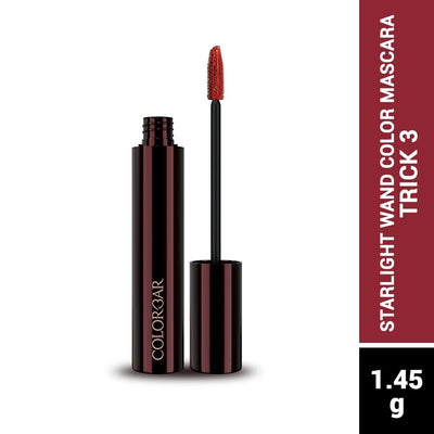 Colorbar Starlight Wand Color Mascara - Trick 03