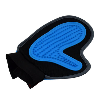 Pet Grooming Deshedding Glove