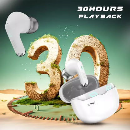 boAt Immortal 101 with True Wireless Gaming Earbuds & BEAST™ Mode (Playback Time: 30hrs) ( Multicolor)