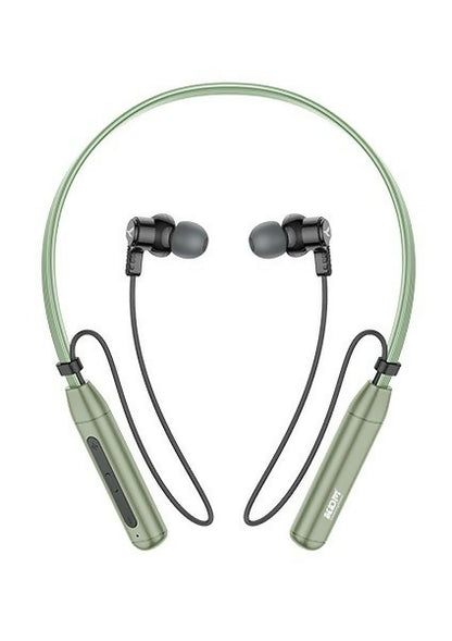 KDM A2 Glamour Wireless Earphones(Multicolour)