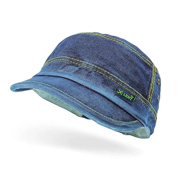 Denim_Cap_Army_Military_Distressed_Baseball_Flat_Top_Retro_Fashion_Washed_Cotton_Sun_Visor_Hat_Adjustable_Dabba_JeansUnisex_-_Tomorrow_Fashion_-_-5223896