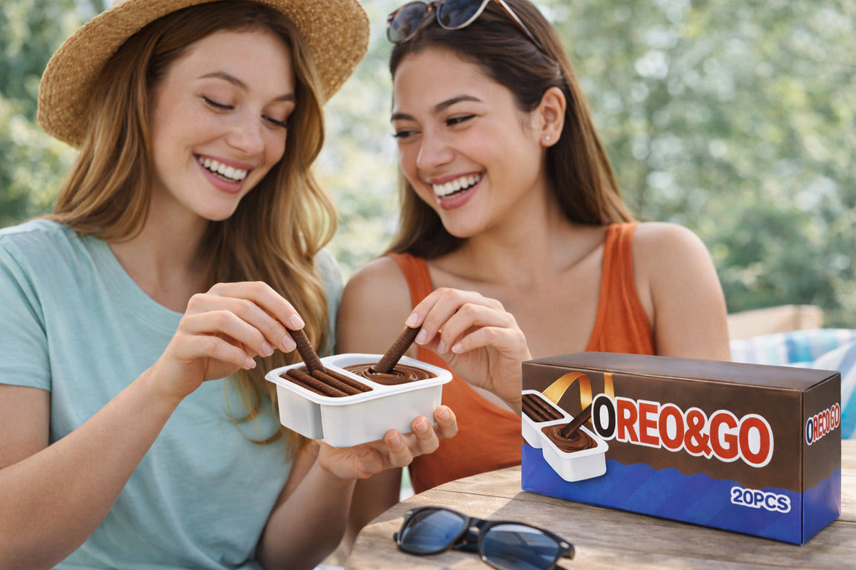 Everyday Oreo Go Snack Pack – additional view