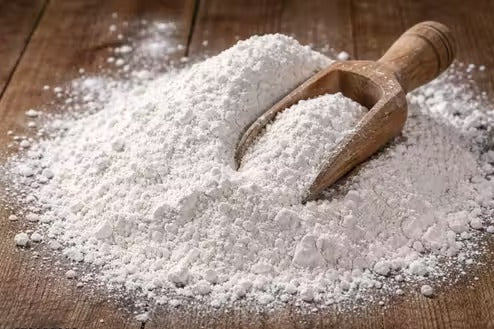 JPS Gypsum Powder (Plaster of Paris) for Craft, Sculpture & Casting Use (1kg) JPS