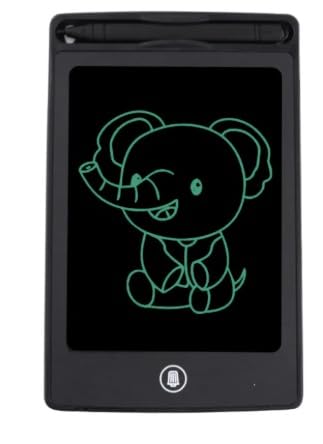 Buddy Cares Kids Erasable Writing Board & Drawing Pad – Pack of 2 (Ages 2–7) – Detail View