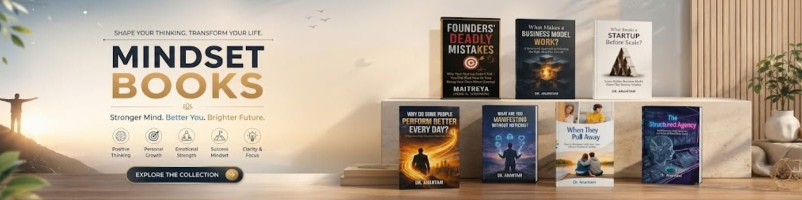MindSet ebooks