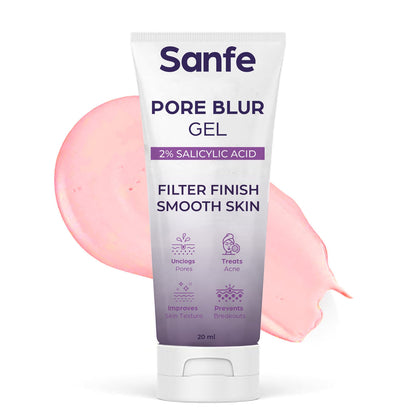 Sanfe Pore Blur Gel
