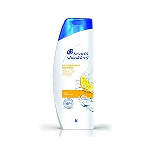 Head & Shoulders , Anti Dandruff Shampoo, Lemon Fresh, (180 ML)