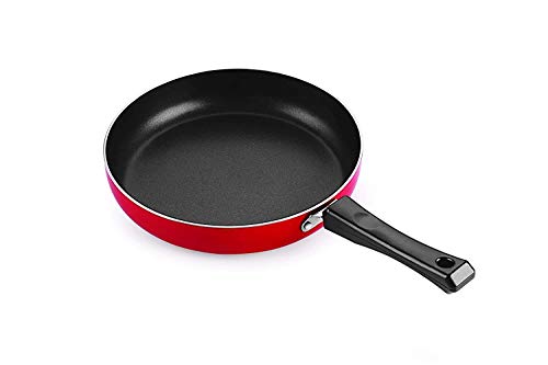 Nirlon 3-Piece Aluminium Non Stick Non Induction Cookware Gift Set