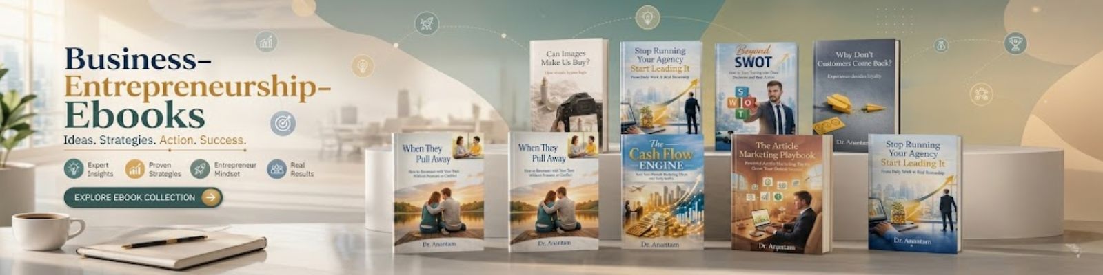 Business & Entrepreneurship ebooks