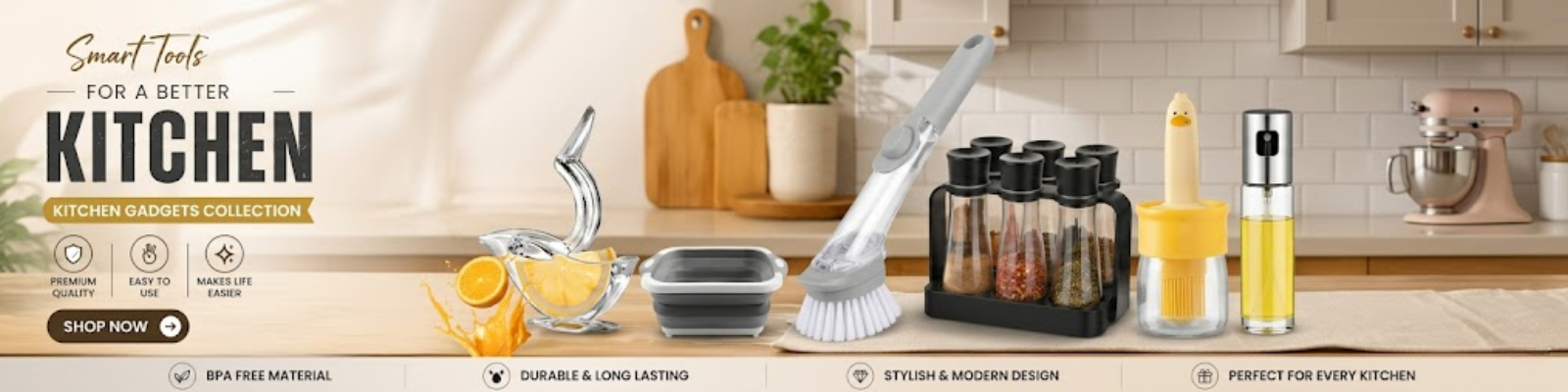 Kitchen Gadgets