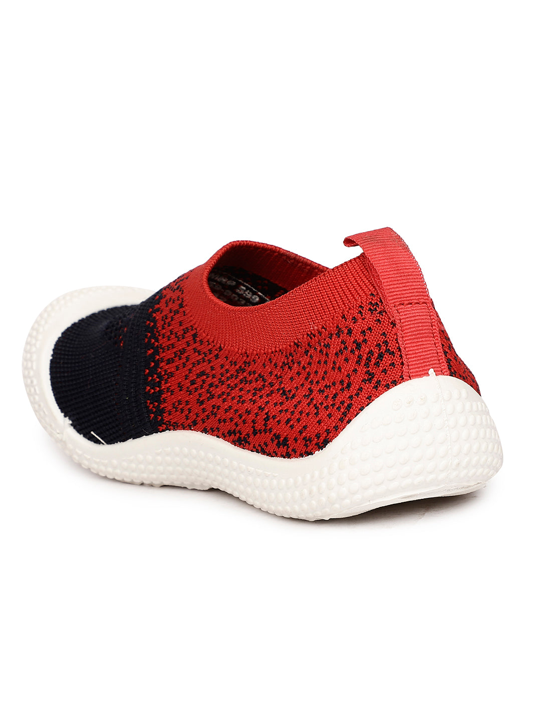 Bubblegummers Boy's Navy Blue Casual Slip-on Shoes - Navy Blue - View 3