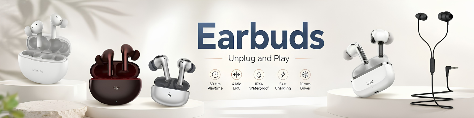 Earbuds