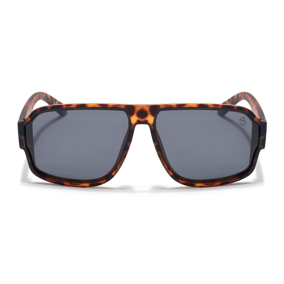 Eyejack Demi Brown Wayfarer Sunglasses for Men and Women - Style 1207 - view 4