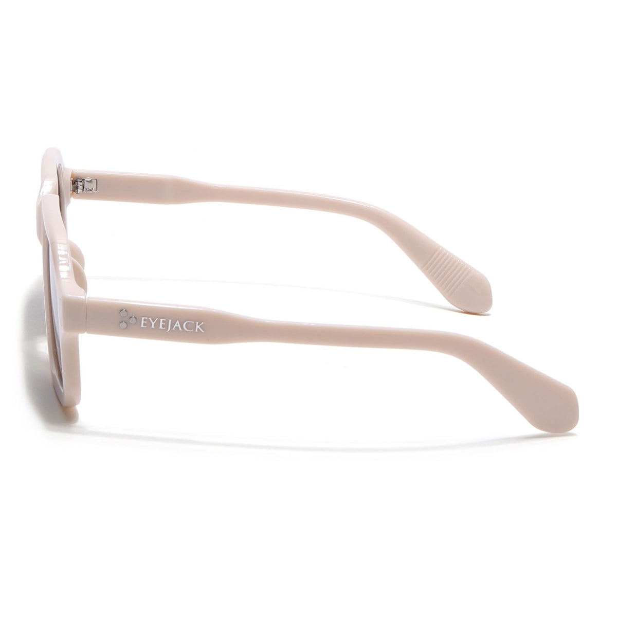 Volt Cream Aviator Sunglasses for Men and Women - view 7