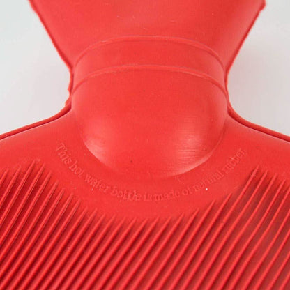 Rubber Hot Water Heating Pad Bag For Pain Relief  (Medium)