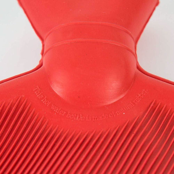 Rubber Hot Water Heating Pad Bag For Pain Relief  (Medium)