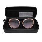 Fancy Mirrored Cat-Eye Sunglasses 49mm For Men & Women (Unisex)