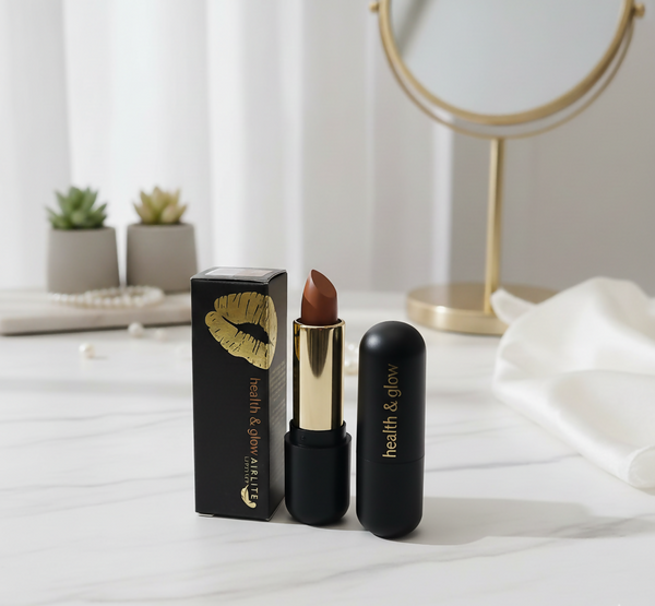 Health & Glow airlite lipstick spunky bl241