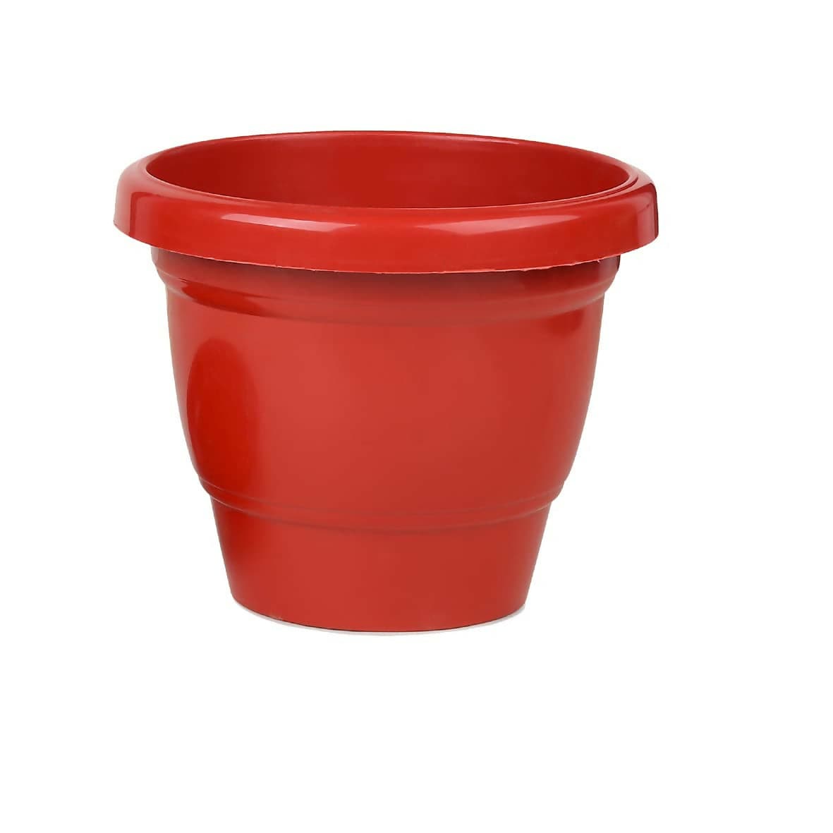 Pots Planter for Garden Plants (Maroon)