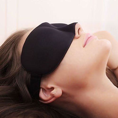 Eye Mask With Ice Pack Sleeping Mask For Multipurpose Use