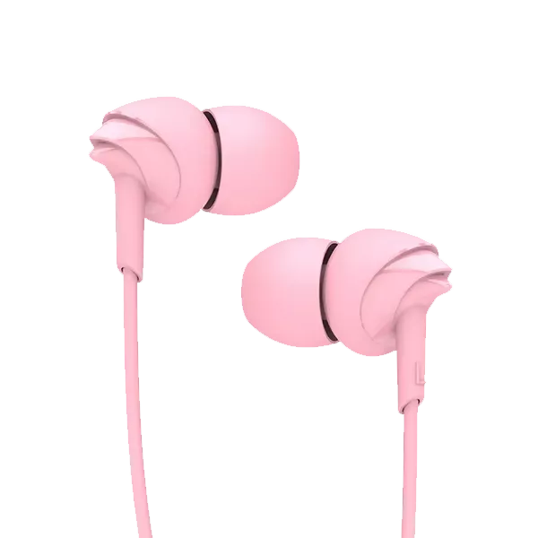 BoAt Bassheads 100 In-Ear Wired Earphone with 10mm Driver Passive Noise Cancellation (Multicolor)