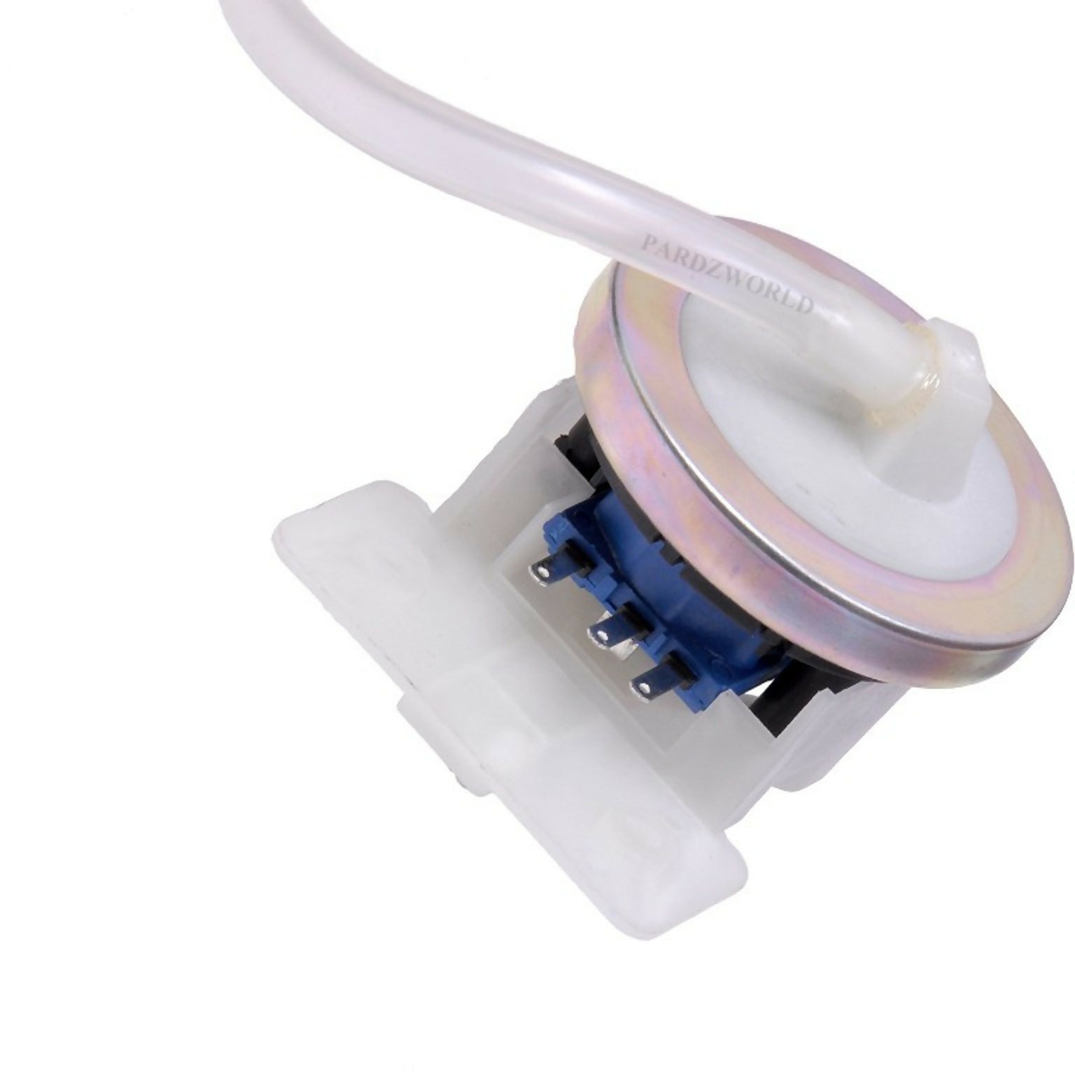 Pressure Sensor with Tube for Videocon Top Load Washing Machine | Water Level Sensor | Match & Buy | Pack of 1