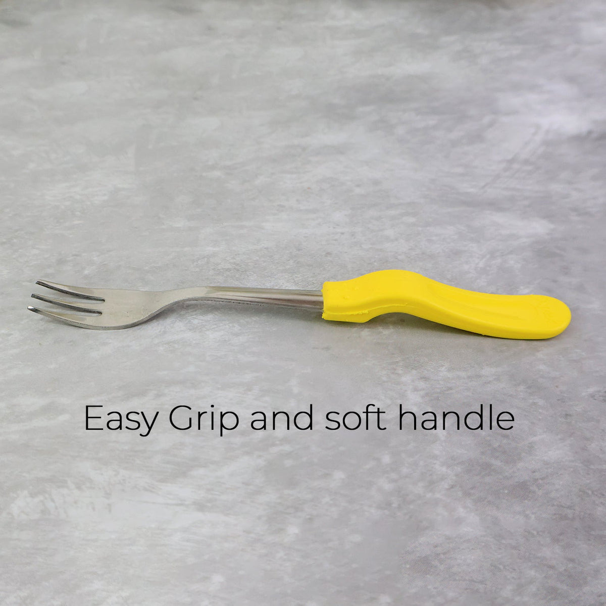 Supermom Premium Stainless Steel Big Fork (6 Pc  Set) HP DD
