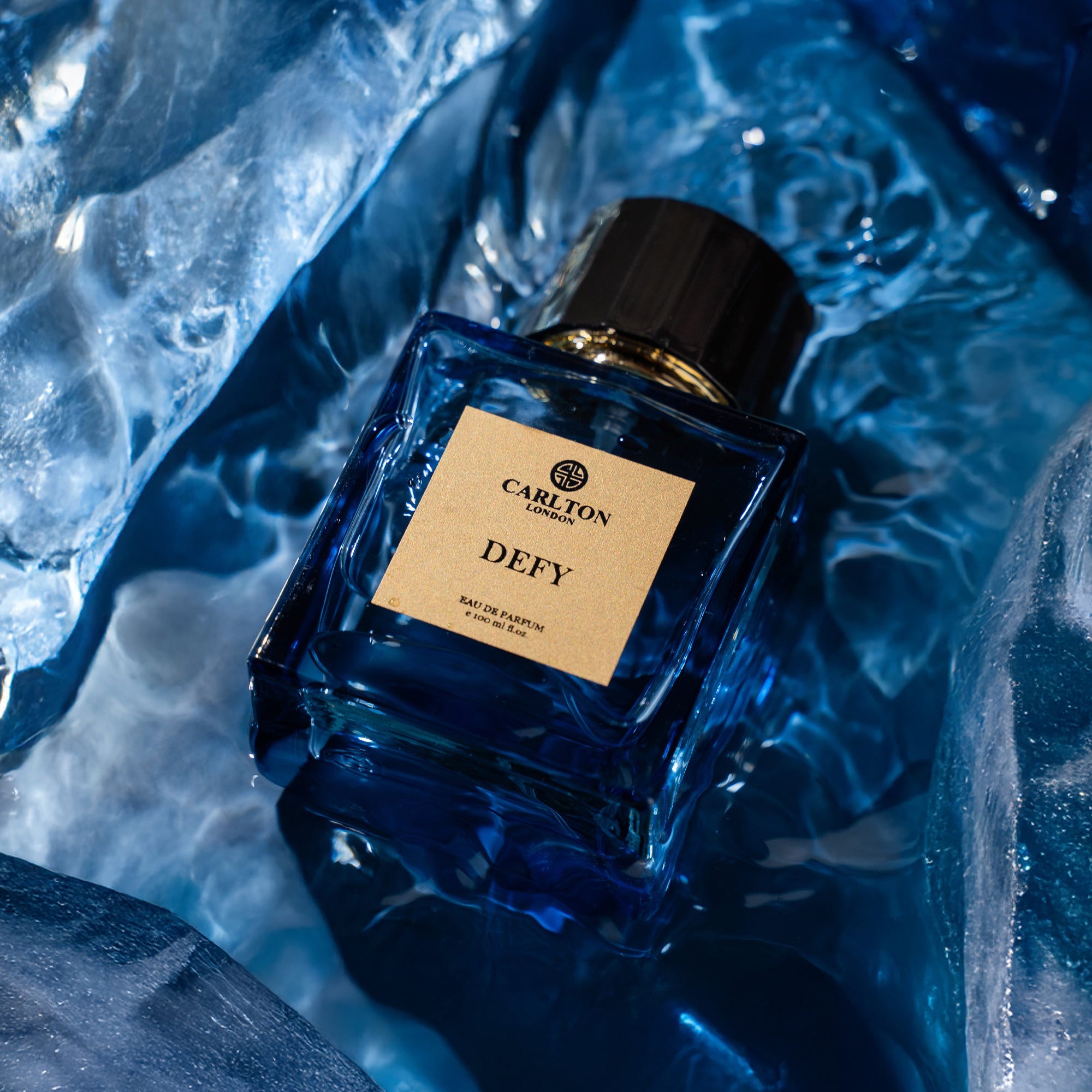 Defy: Men's Eau de Parfum - CL-Defy-100ml