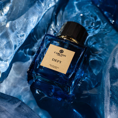 Defy: Men's Eau de Parfum - CL-Defy-100ml