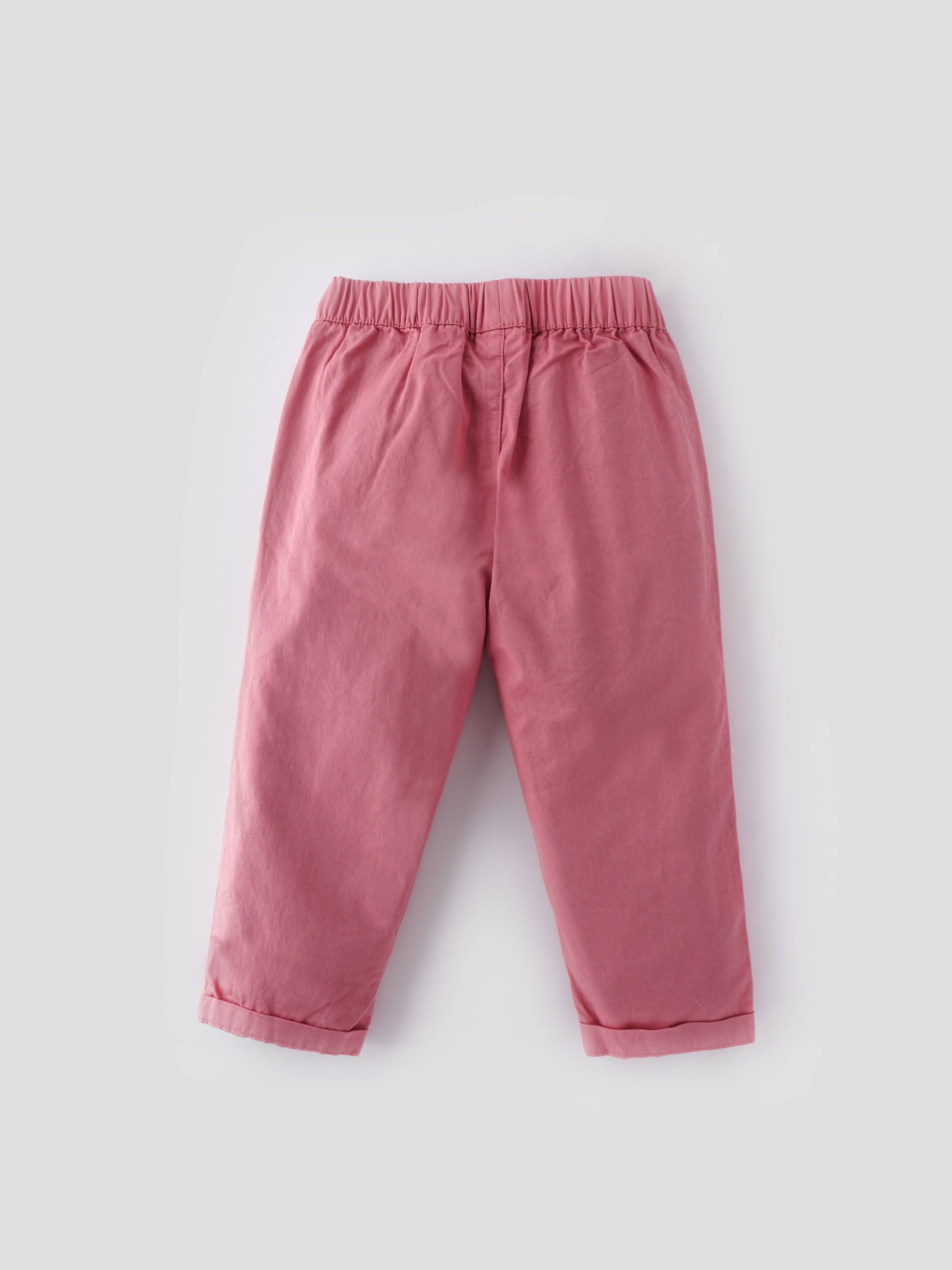 Popees Soft & Breathable Pants (1–8 Years) for Girls - Image 2