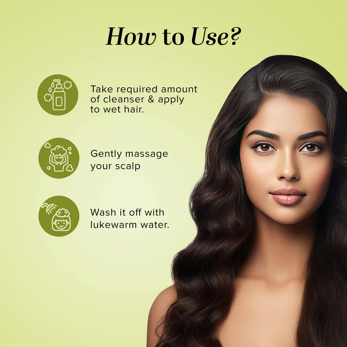 Khadi Natural Amla & Bhringraj Hair Cleanser – Herbal Shampoo for Hair Strength & Nourishment HalfPe - FW -TPT