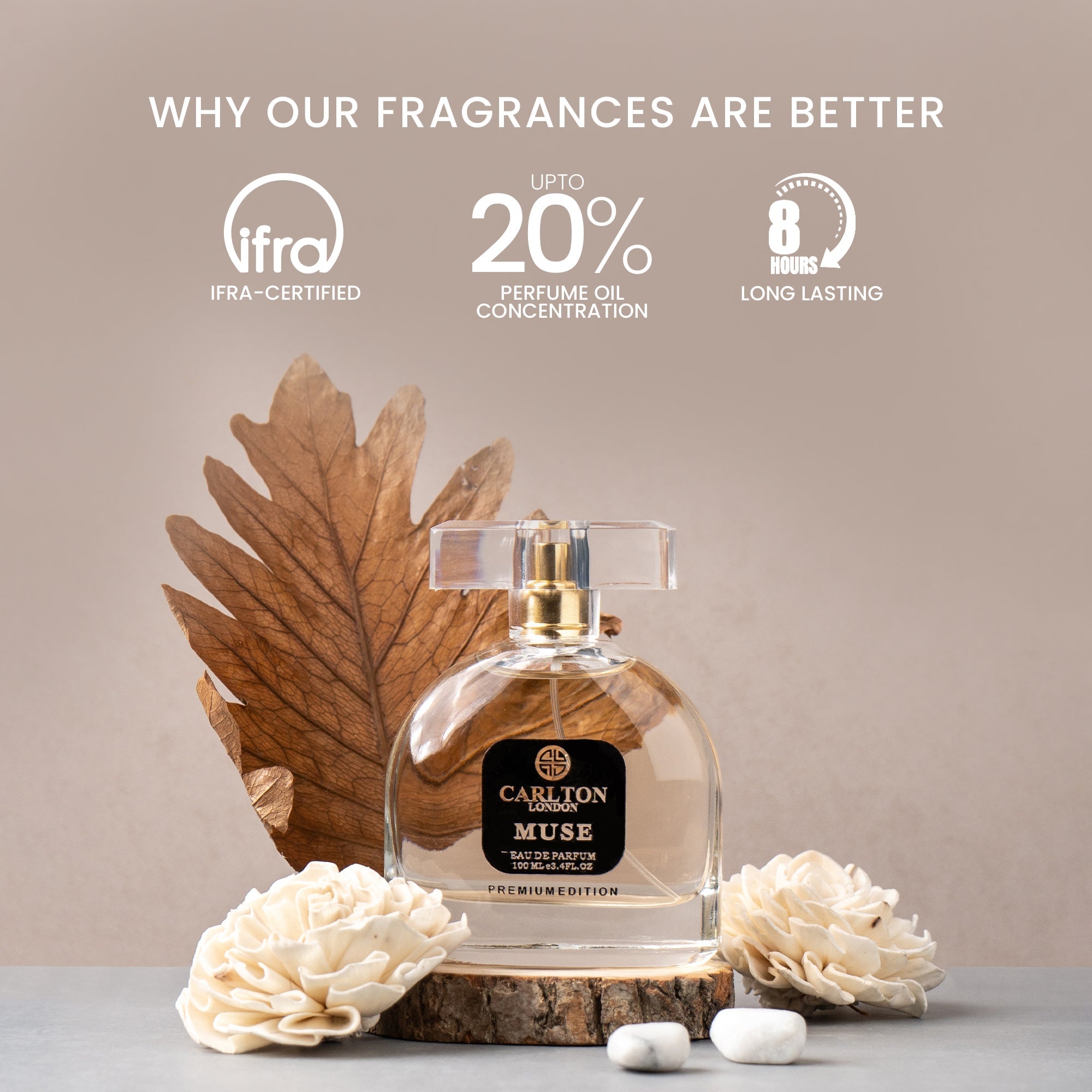 MUSE WOMEN PERFUME - CL-Muse