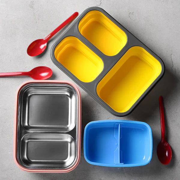 Lunchboxes, Carriers & Bags